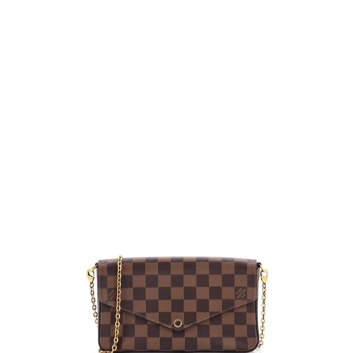 Louis Vuitton Felicie Pochette Damier