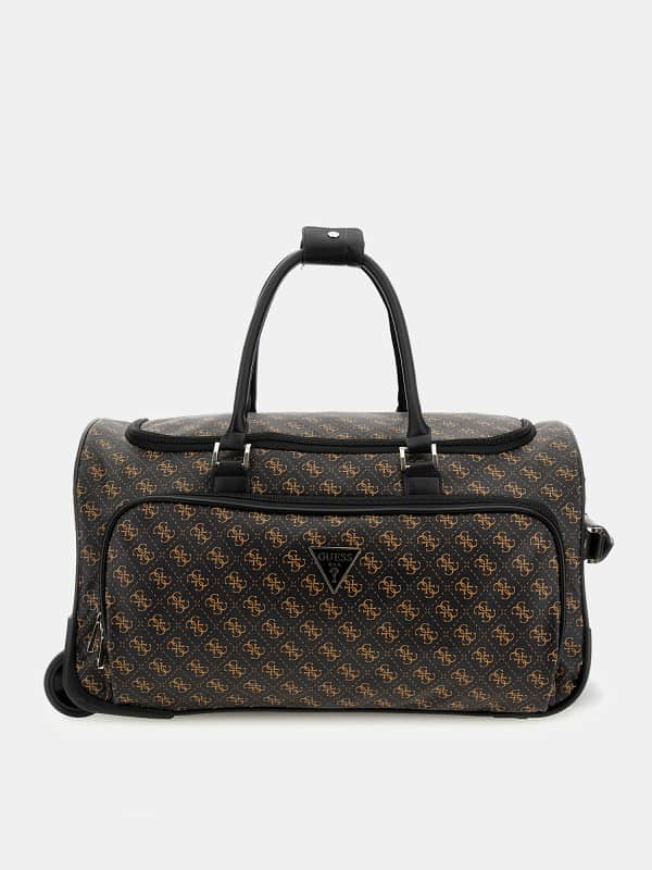 Guess 4G Logo Weekender Bag