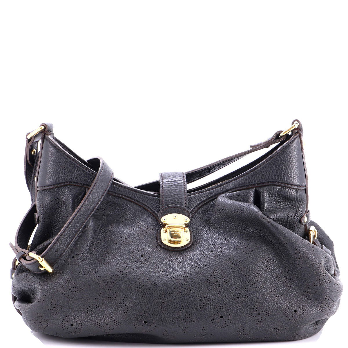 Louis Vuitton XS Crossbody Bag Mahina Leather