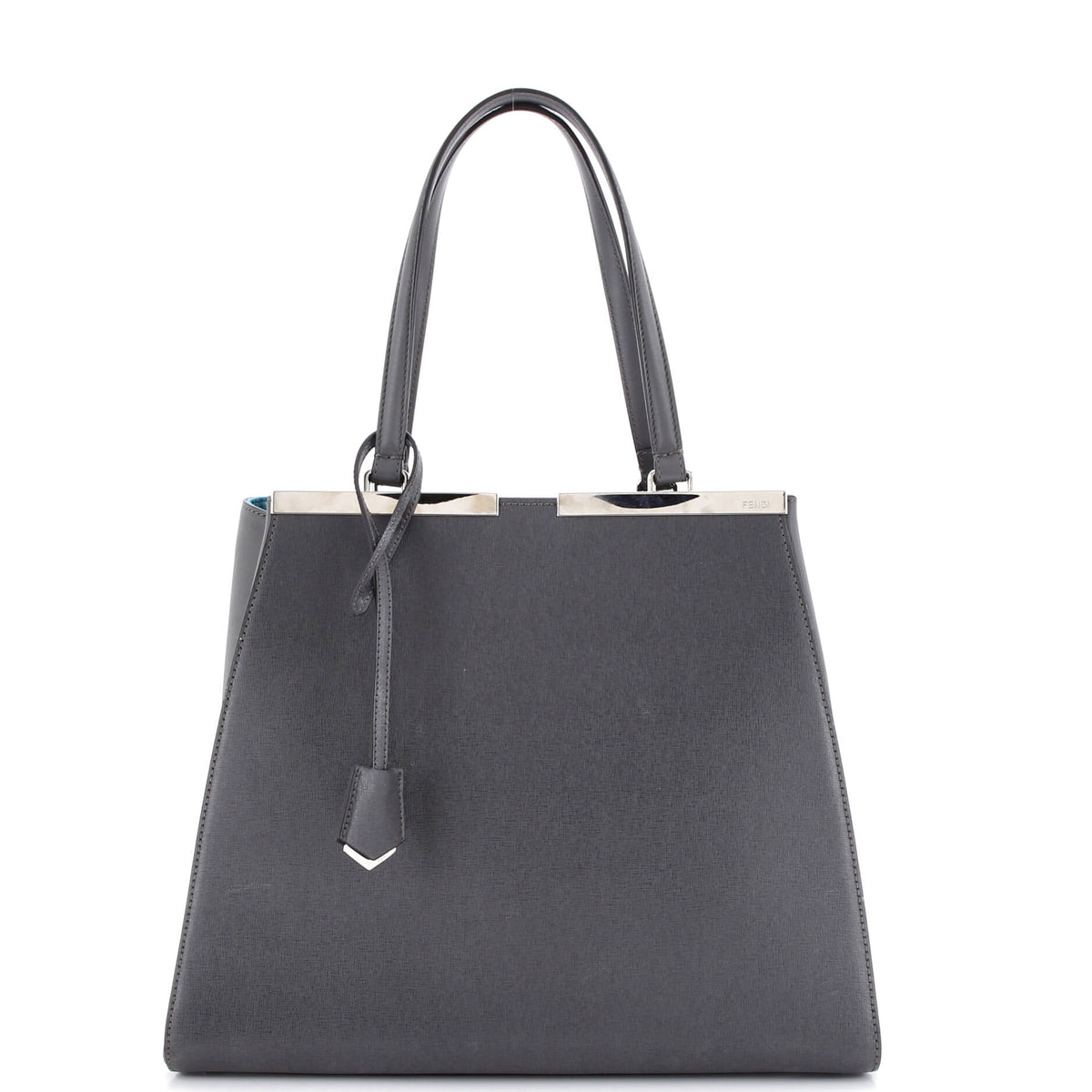 Fendi FENDI 3Jours Bag Leather Large