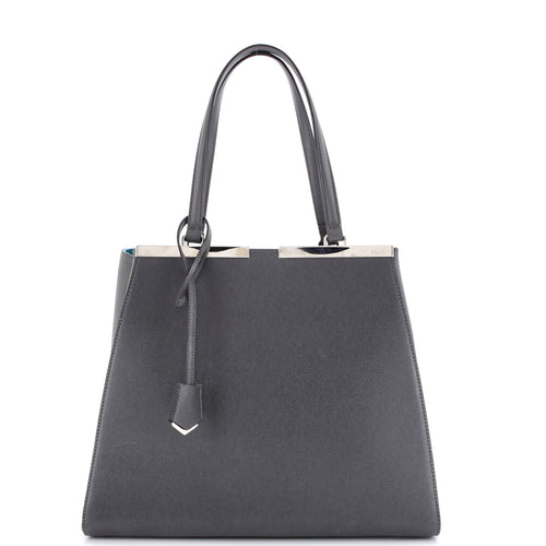 FENDI 3Jours Bag Leather Large