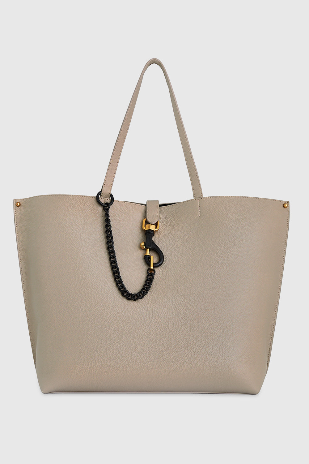 Rebecca Minkoff Megan Large Tote Bag In Oyster