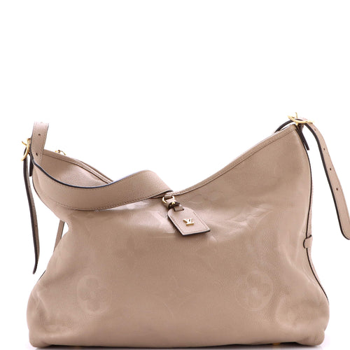 CarryAll Hobo Monogram Empreinte Giant MM