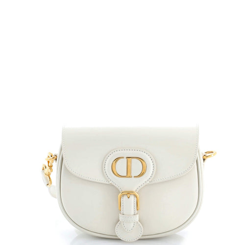 Bobby Flap Bag Leather Medium