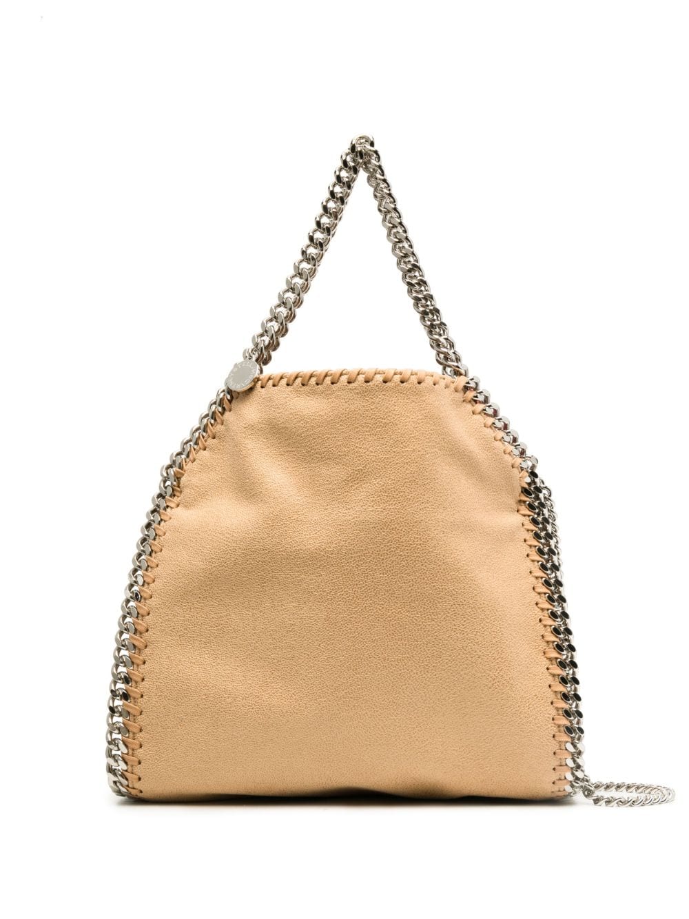 Stella Mccartney Women's Eco Mini Tote Bag in Nude & Neutrals | Size UNICA | 371223WP0086