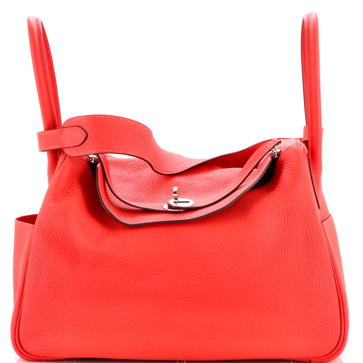 Herm?s Lindy Bag Clemence 34