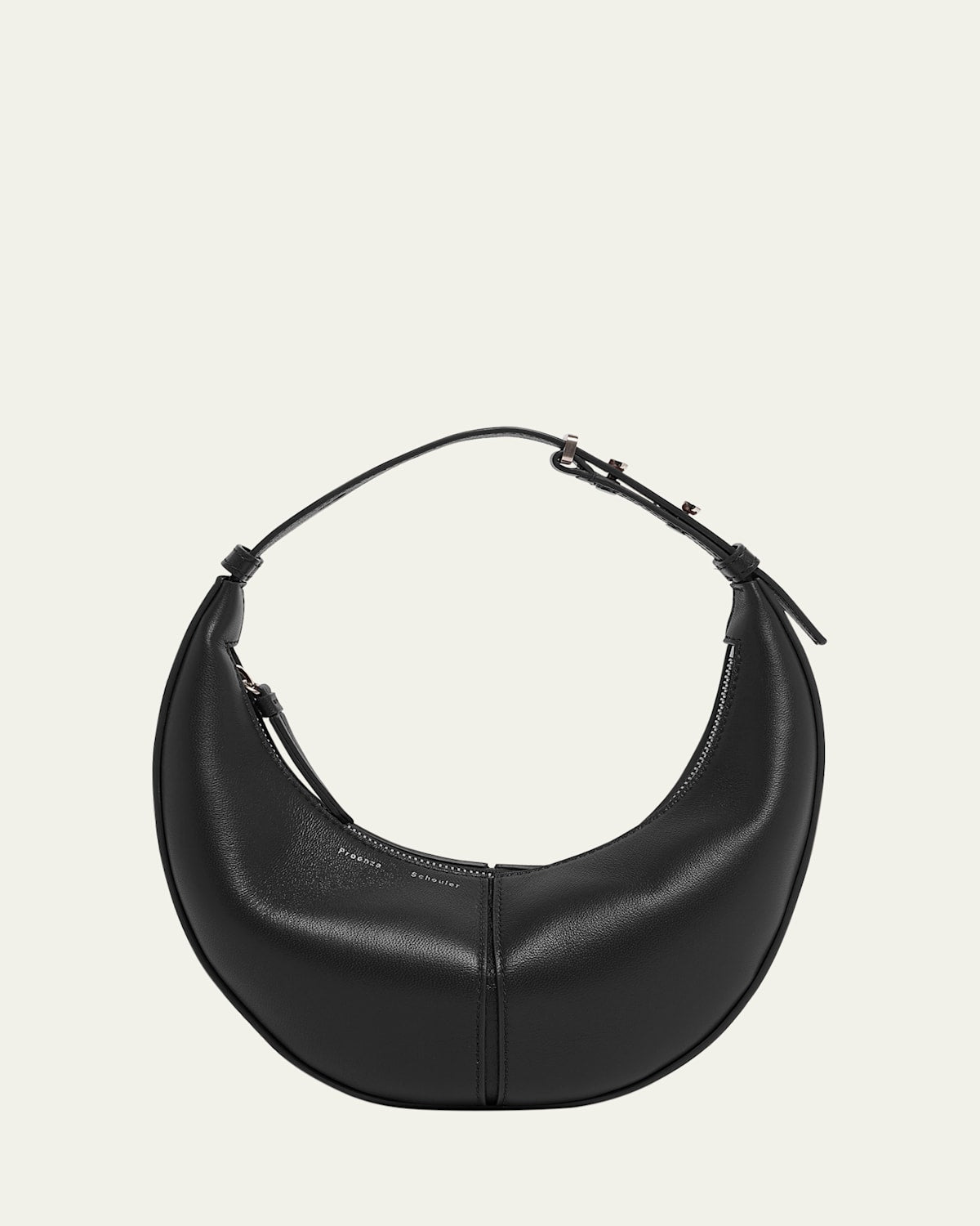 Proenza Schouler Slide Mini Napa Leather Shoulder Bag
