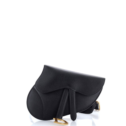Saddle Belt Bag Leather