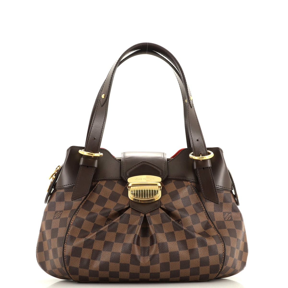 Louis Vuitton Sistina Handbag Damier PM