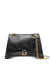 Women's Crush Medium Chain Bag in Black | 716393210IT