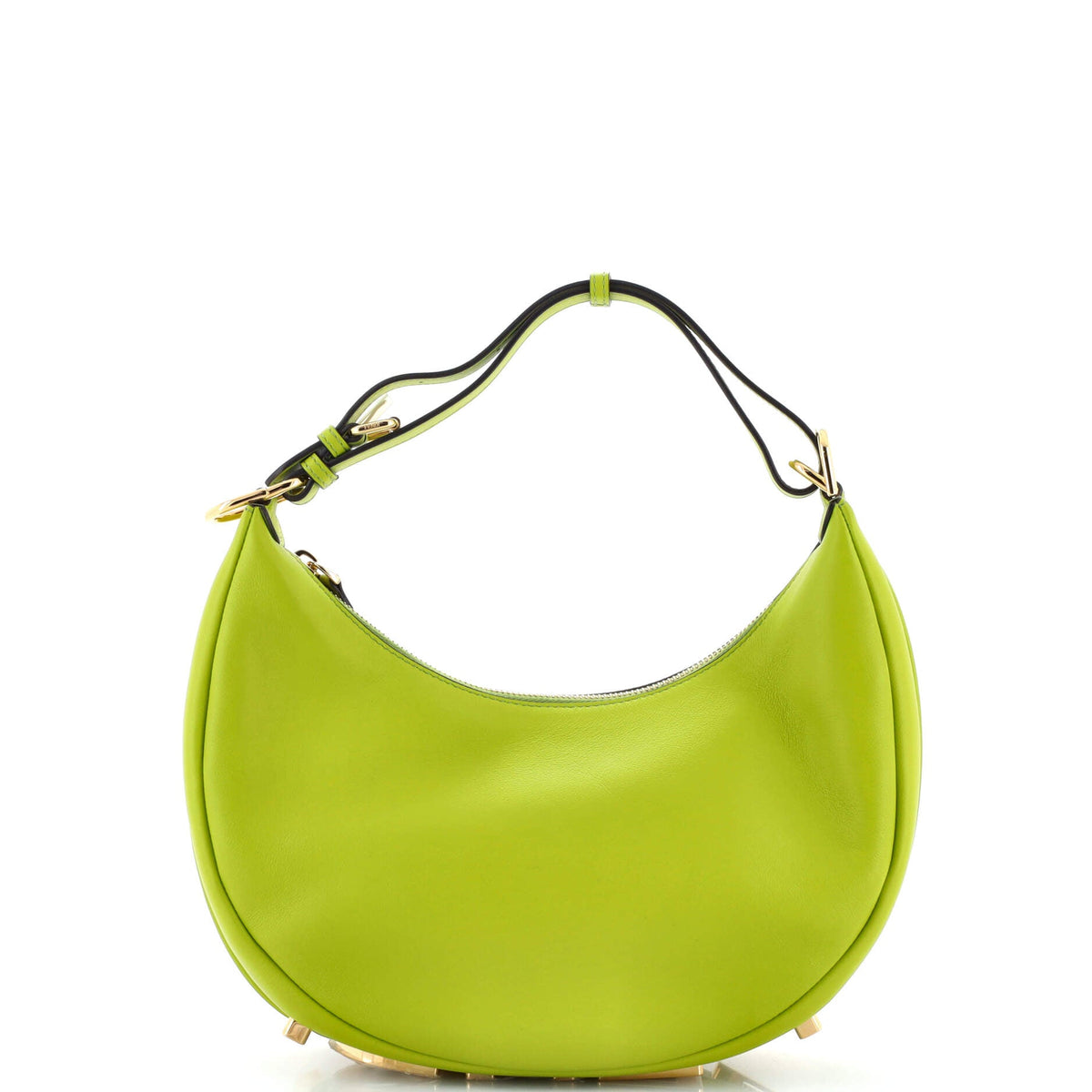 Fendi FENDI Fendigraphy Bag Leather Small