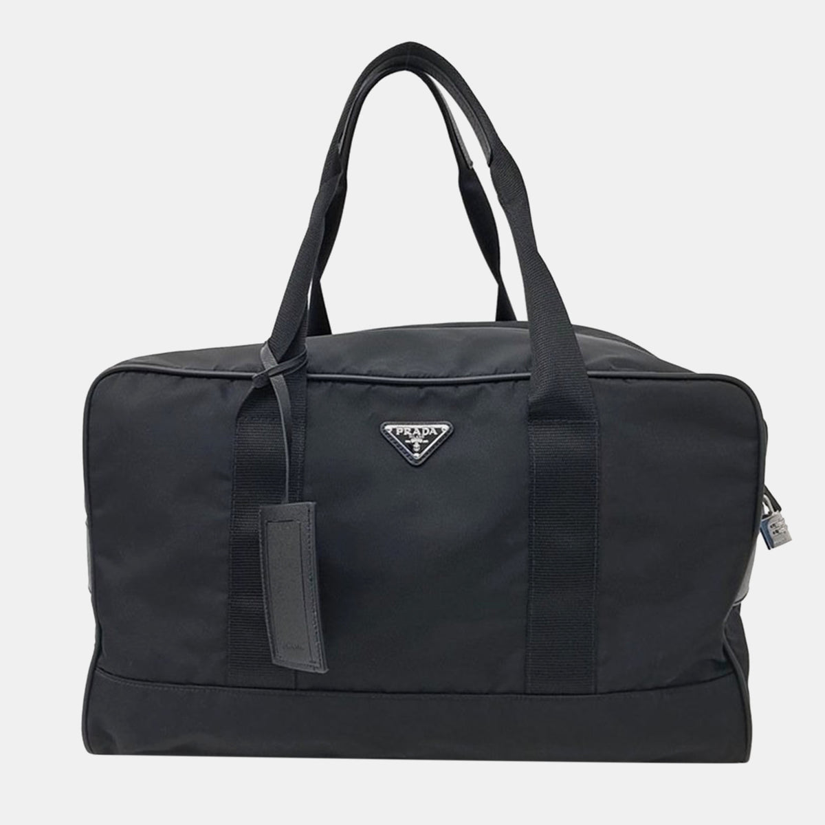 Prada Re-Nylon Travel Bag