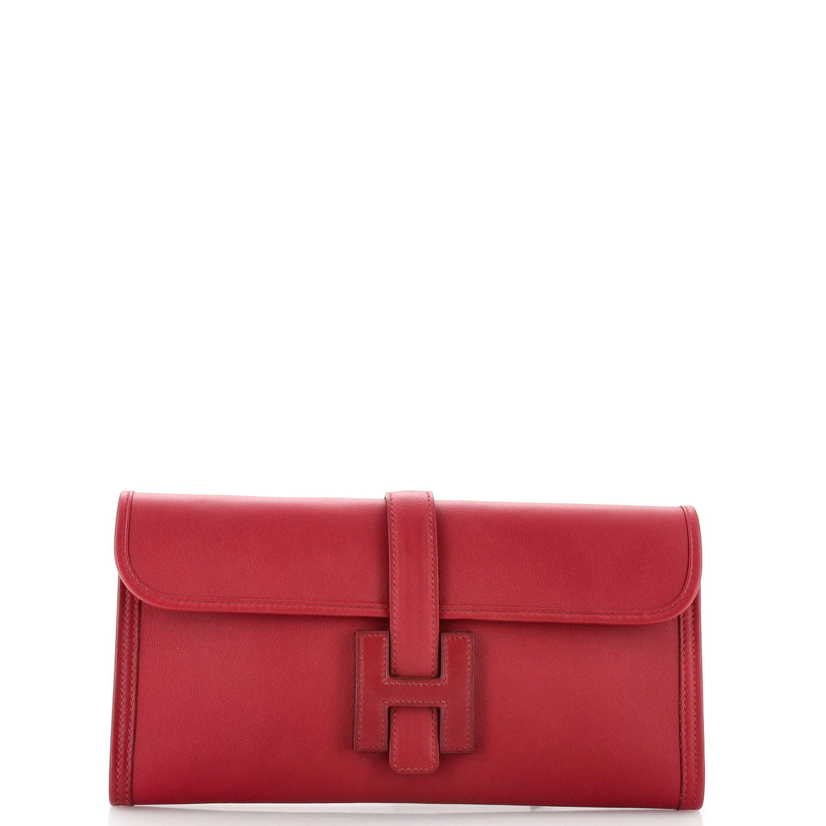 Hermès Jige Elan Clutch Swift 29