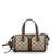 x Gucci The Hacker Project Boston Bag BB Coated Canvas Small