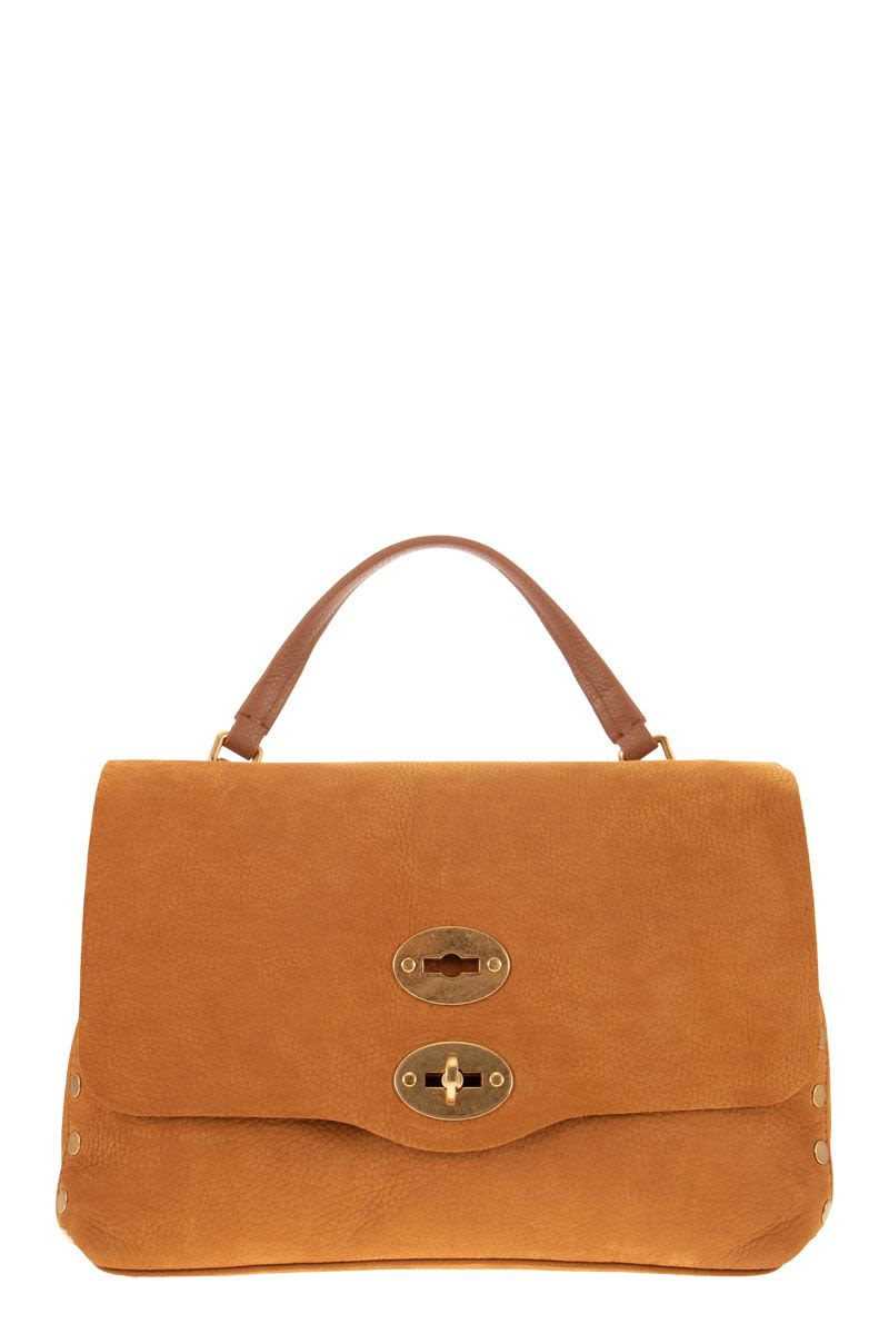 Zanellato Women's Postina Jones - Handbag S in Cognac | 0680900070000