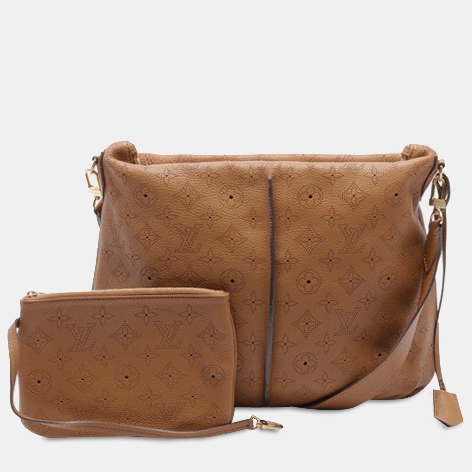 Louis Vuitton Monogramm Mahina Selene PM