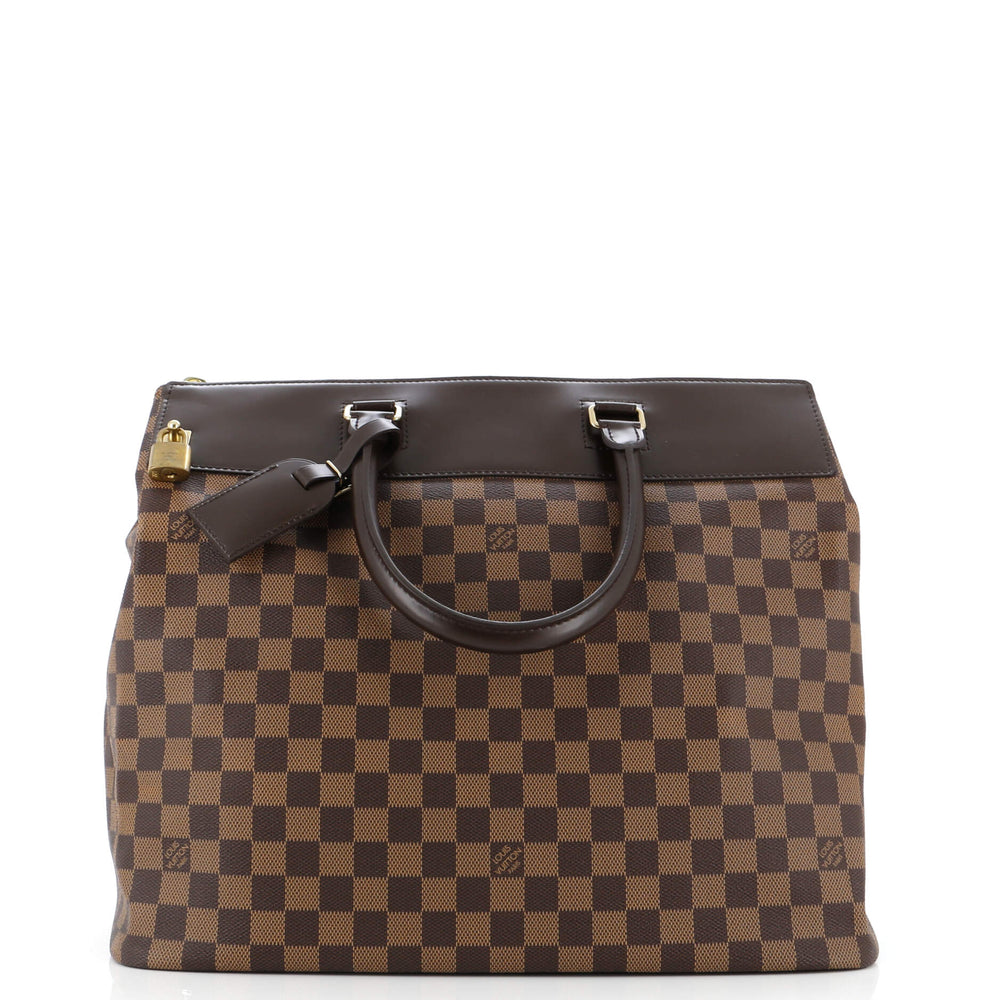 Greenwich Reisetasche Damier PM