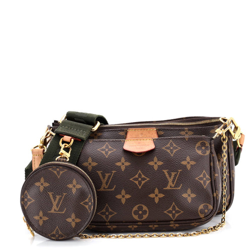 Multi Pochette Accessoires Monogram Canvas