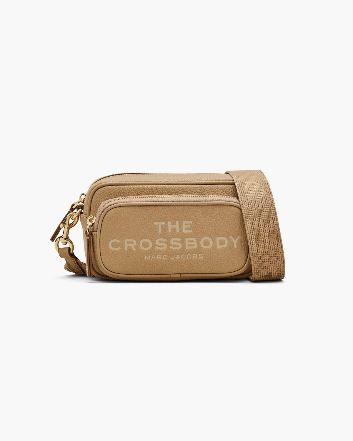 Marc Jacobs The Crossbody Bag in Camel
