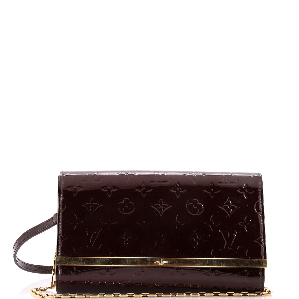 Louis Vuitton Ana Bag Monogram Vernis