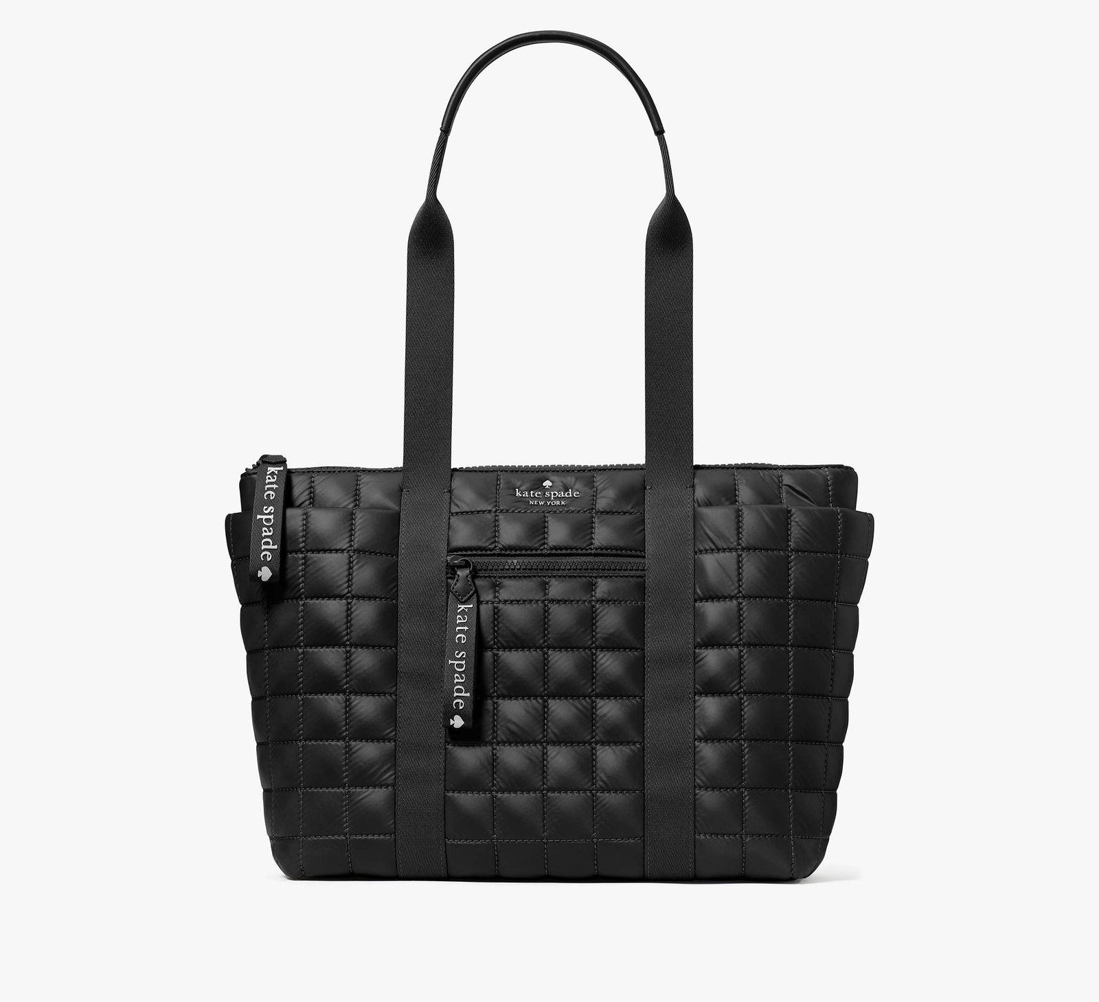 Kate Spade New York Camden Tote Bag mit Steppmuster, klein