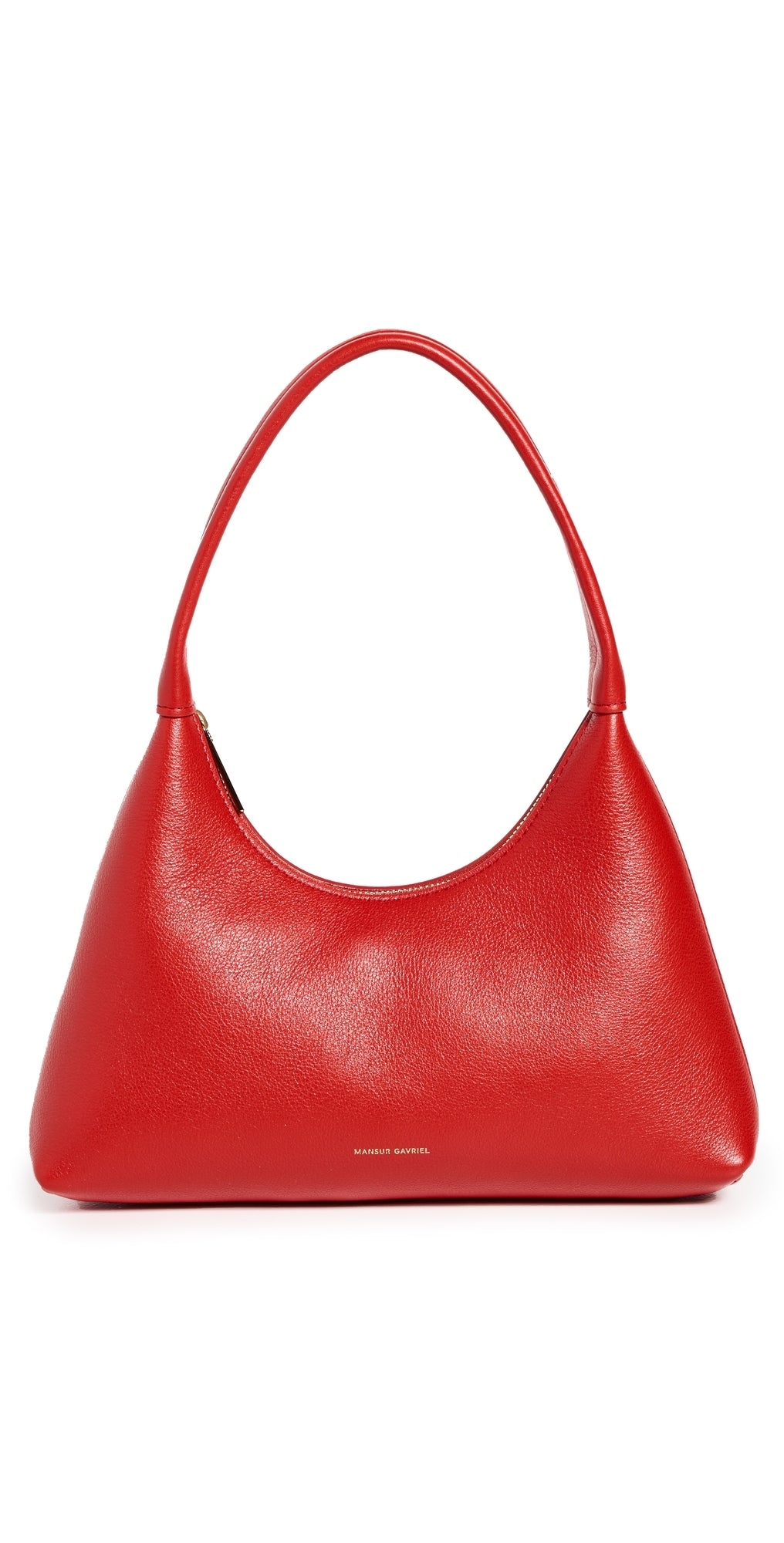 Mansur Gavriel Mini Candy Bag Poppy One Size