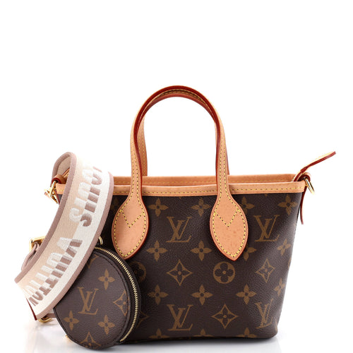 Neverfull NM Tote Monogram Canvas BB