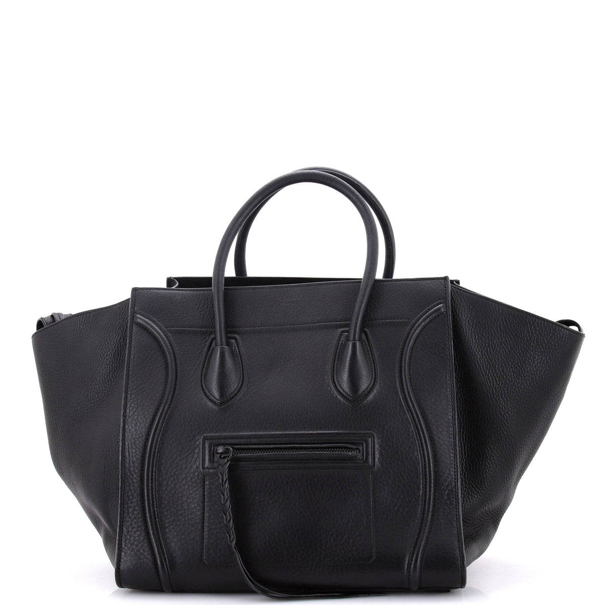 Celine CELINE Phantom Bag Grainy Leather Medium