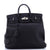 HAC Birkin Bag Noir Togo with Palladium Hardware 40