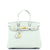 Birkin Handbag Grey Togo with Gold Hardware 30