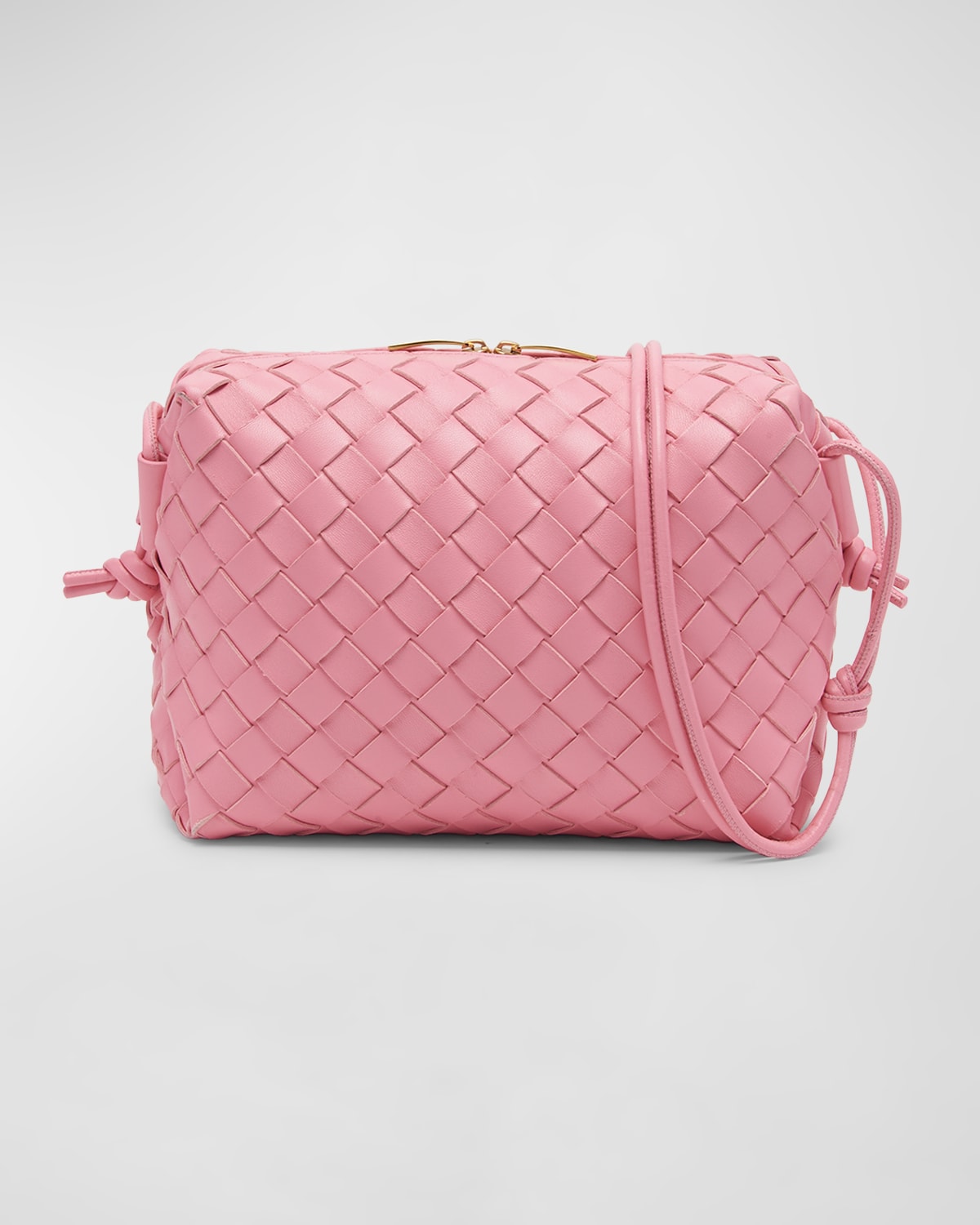 Bottega Veneta Petit sac pour appareil photo à boucle