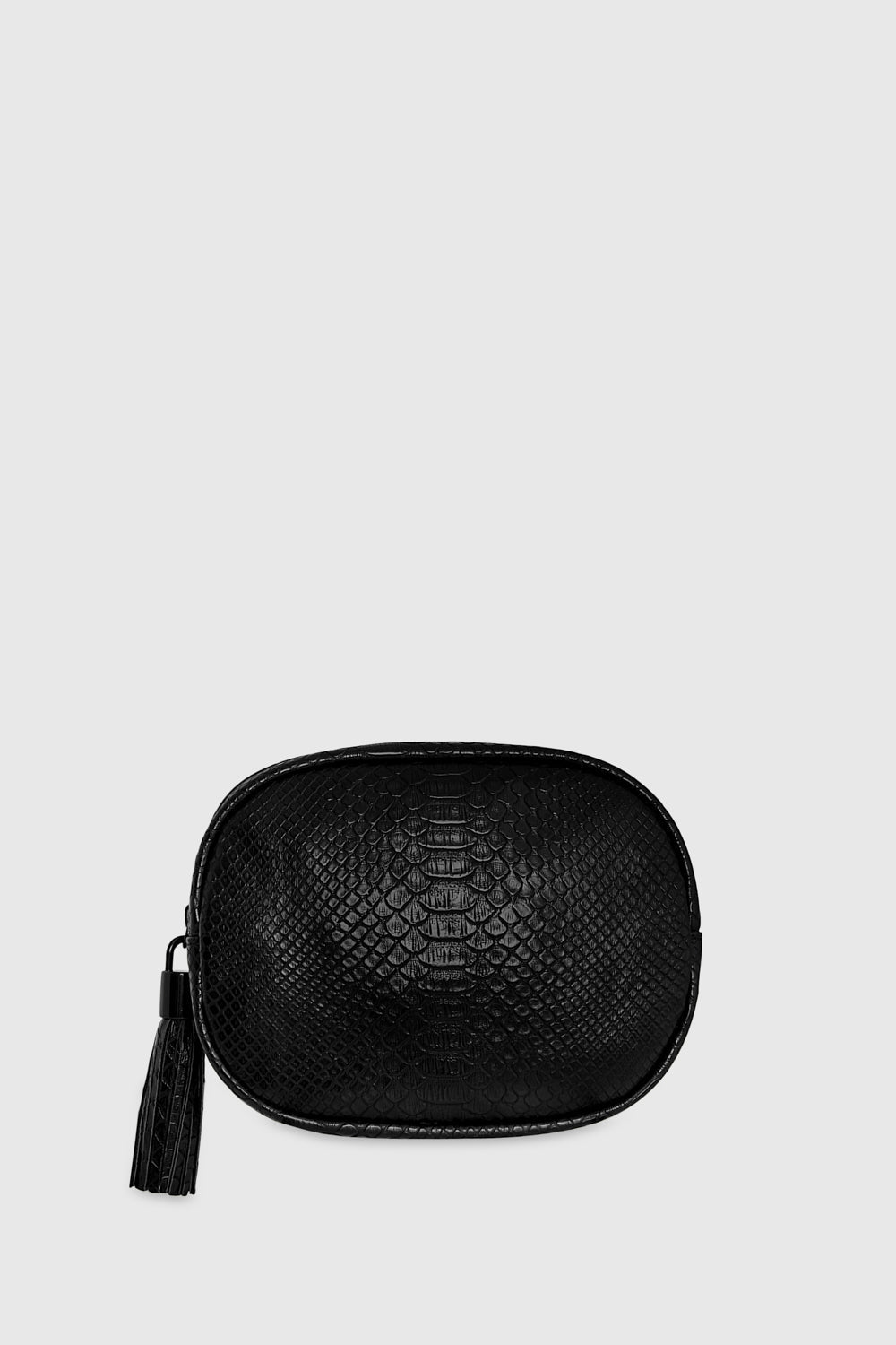 Rebecca Minkoff Cosmetic Case Bag In Black