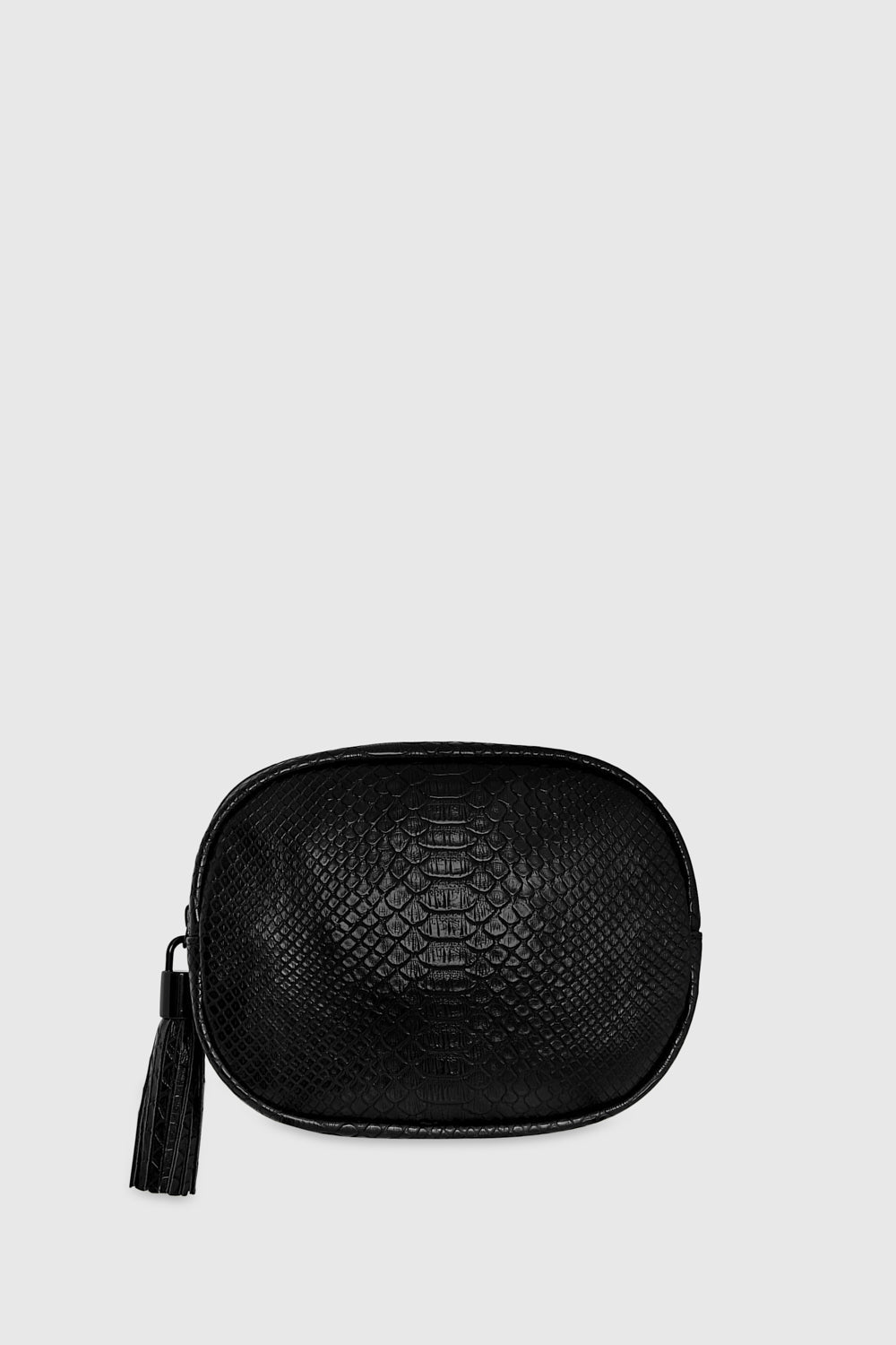 Rebecca Minkoff Cosmetic Case Bag In Black