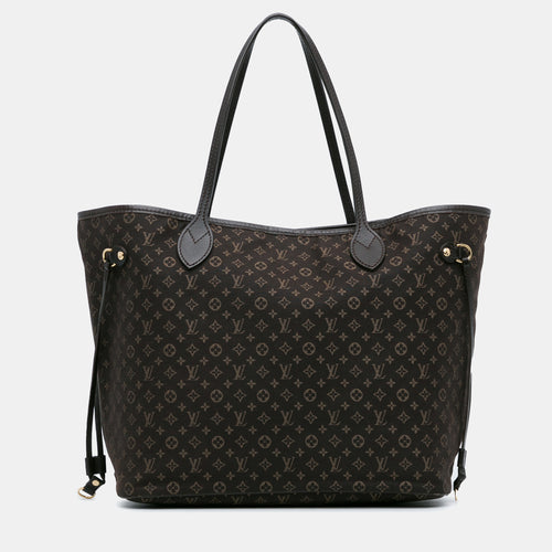 Monogram Idylle Neverfull MM