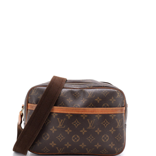 Reporter Bag Monogram Canvas PM