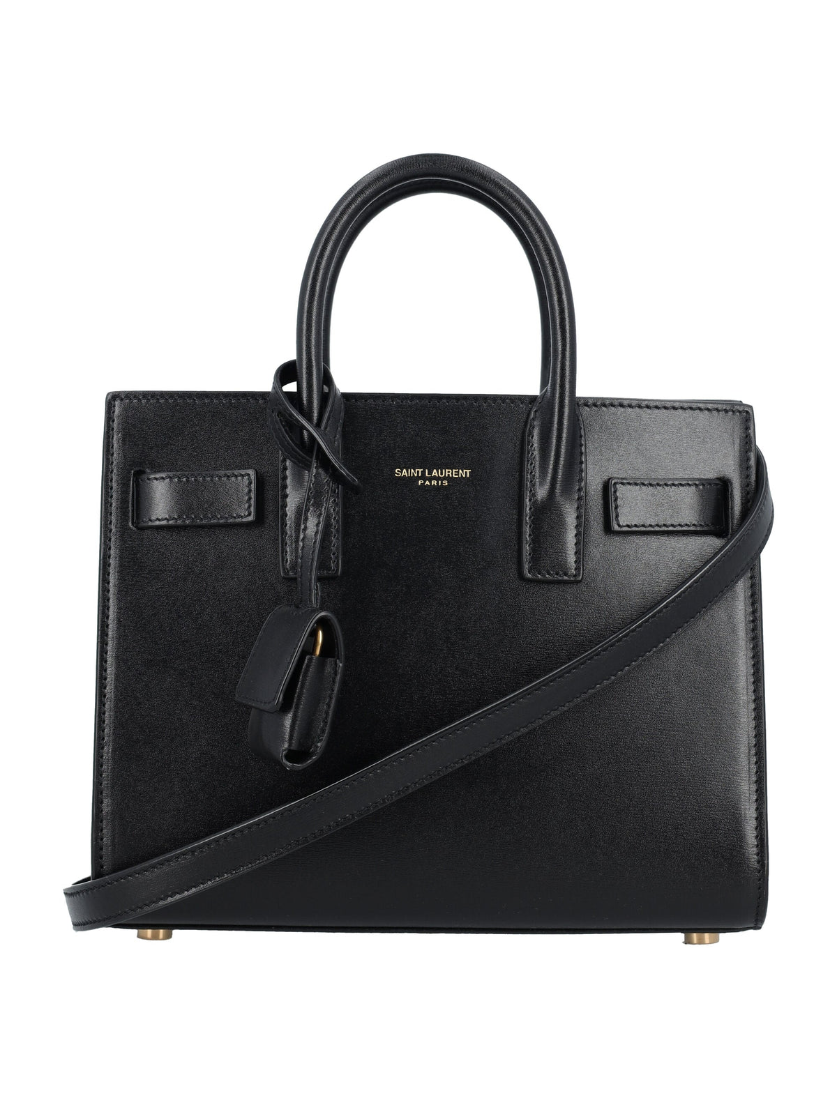 Saint Laurent Women's Sack De Jour Bag in Black | 24A39203502G9W Color 1000
