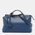 Blue Leather Medium By The Way Bag