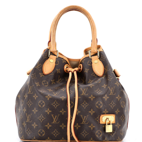 Neo Shoulder Bag Monogram Canvas