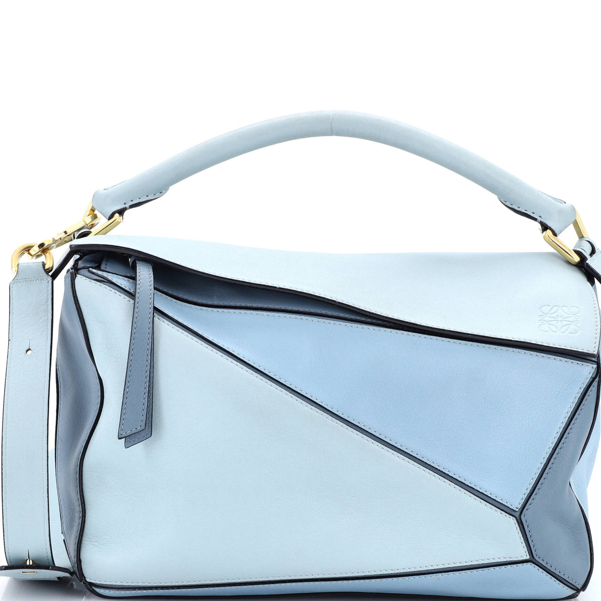 Loewe LOEWE Puzzle Bag Leather Medium