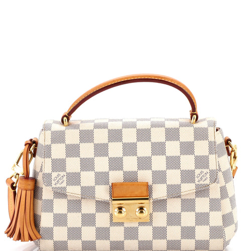 Croisette Handbag Damier