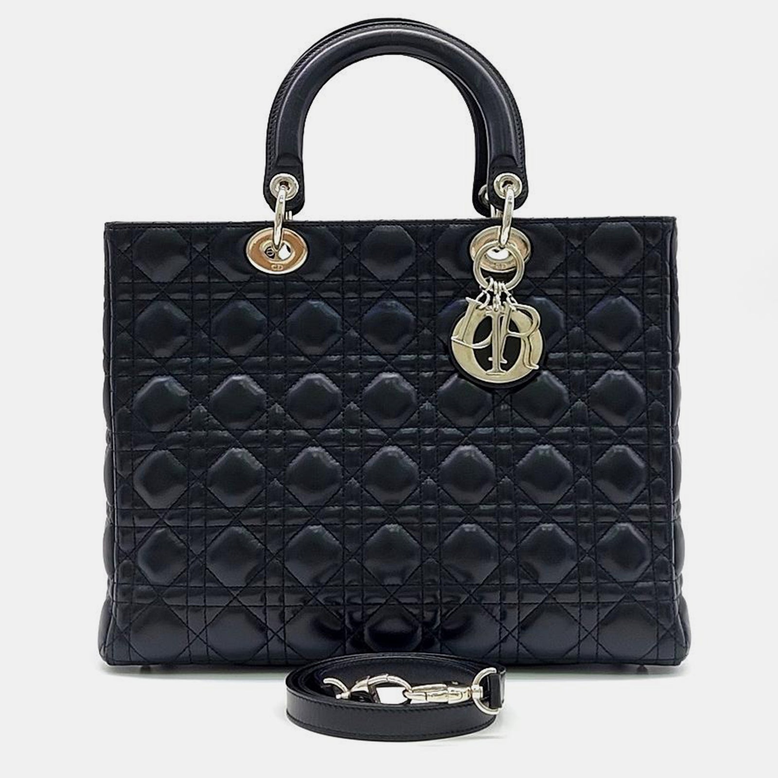 Dior Christian Lady Große Tasche