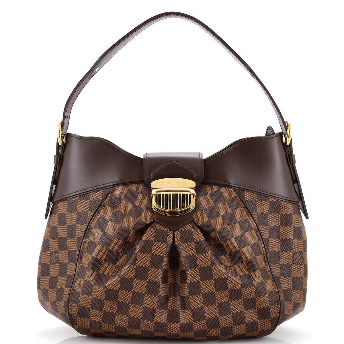 Louis Vuitton Sistina Handbag Damier MM