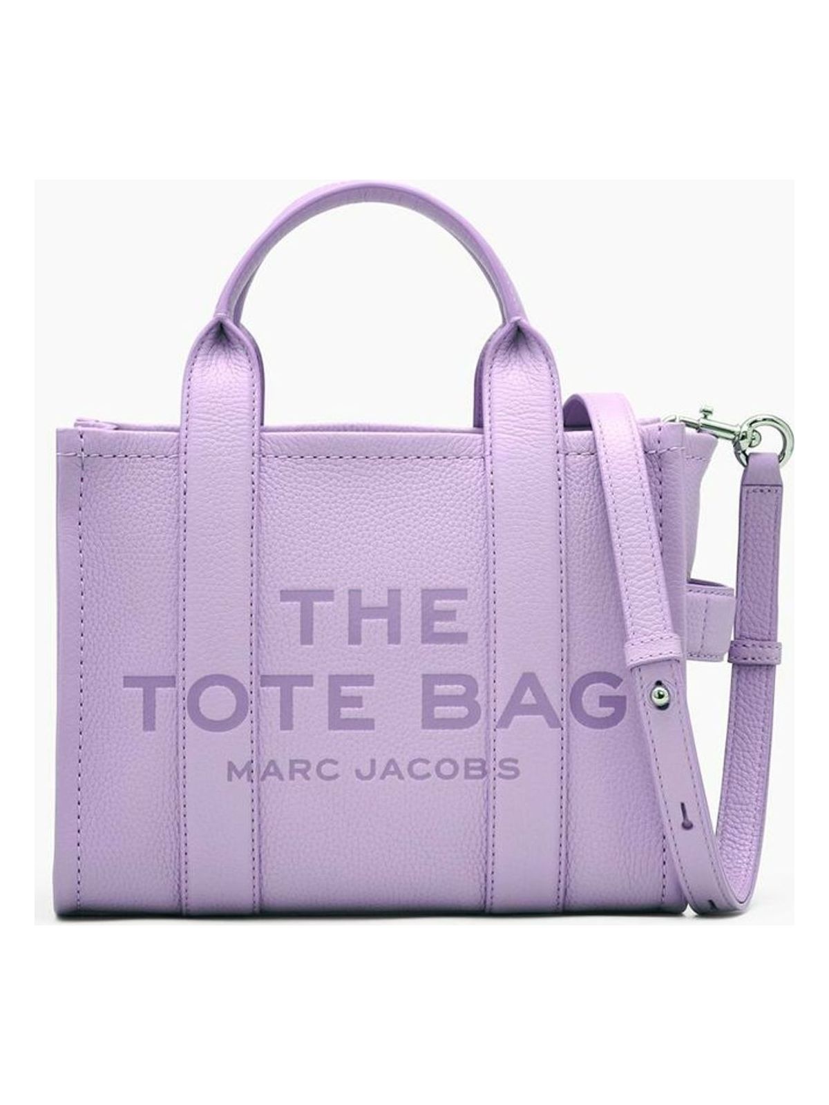 Marc Jacobs Women's The Small Leather Tote Bag in 545 | H009L01SP21545