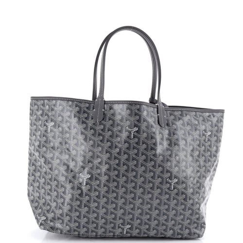 GOYARD Saint Louis Tote Coated Canvas PM