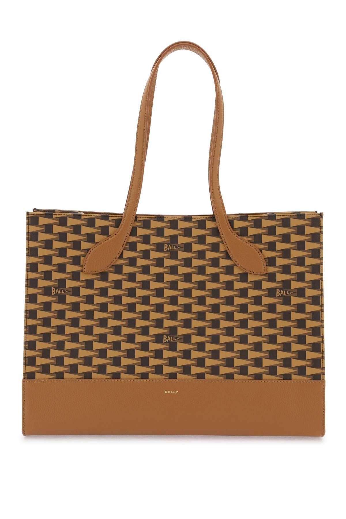 Bally 'pennant' Tote Bag