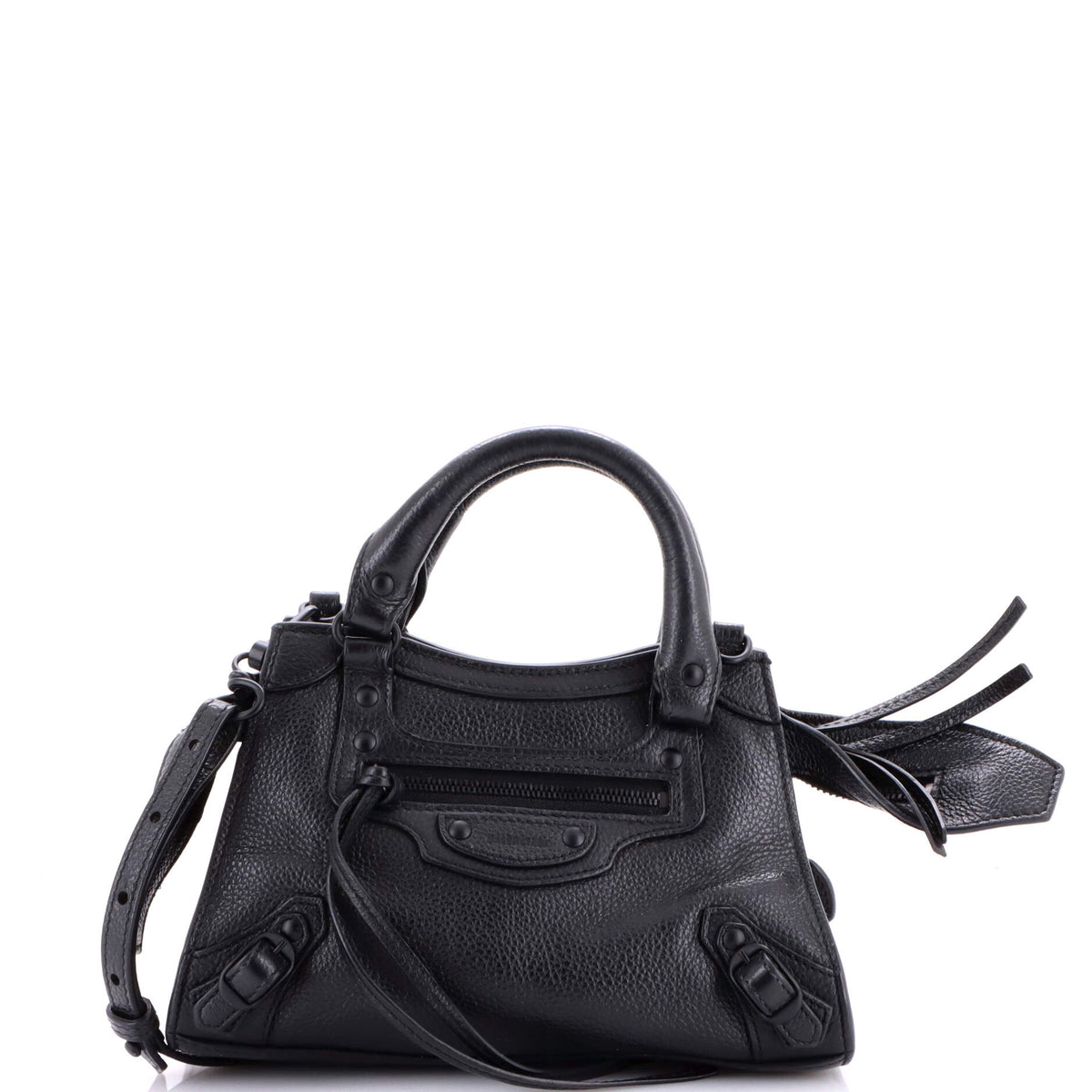 Balenciaga Neo Classic City Bag Leather Mini