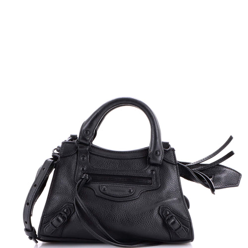 Neo Classic City Bag Leather Mini