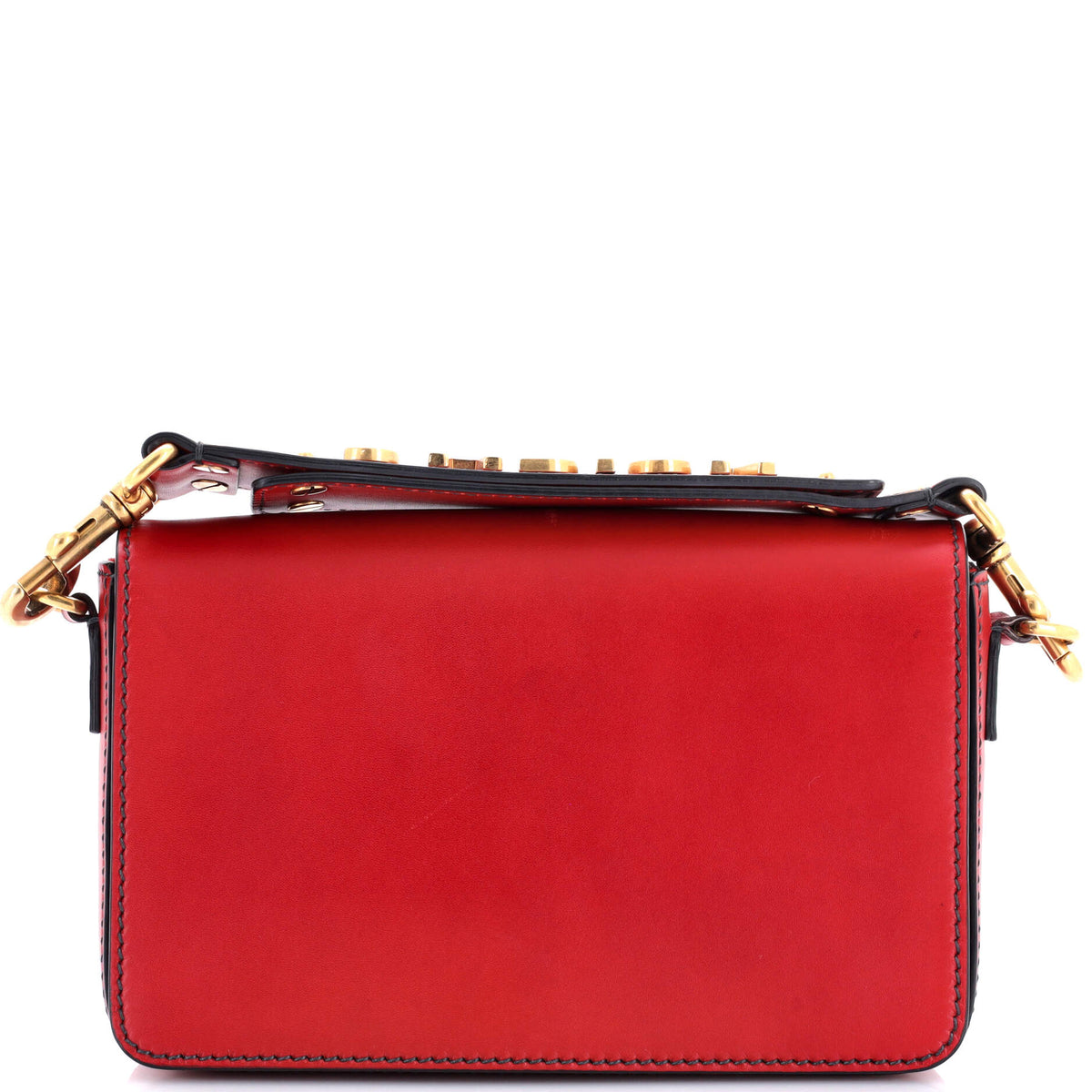 Christian Dior J'Adior Adjustable Strap Flap Bag Leather Small