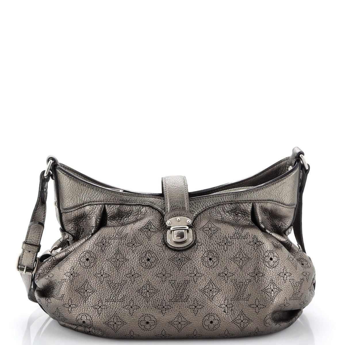 Louis Vuitton XS Crossbody Bag Mahina Leather