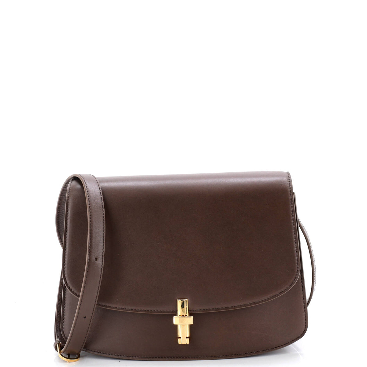 The Row Sofia Crossbody Bag Leather 10